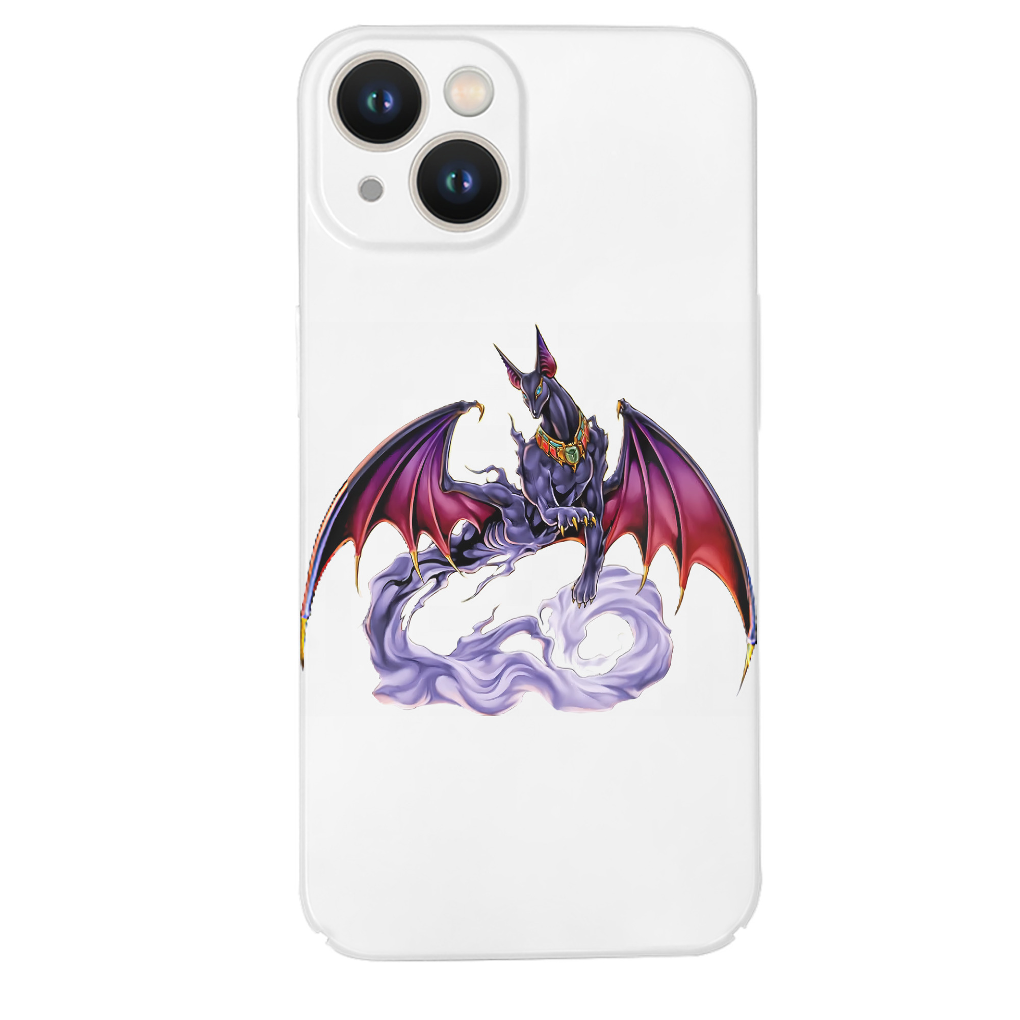 （画像用） 遊☆戯☆王 Yu-Gi-Oh! 【iPhone 14シリーズ対応】ハードケース